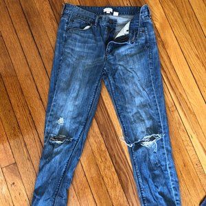 J. Crew Jeans